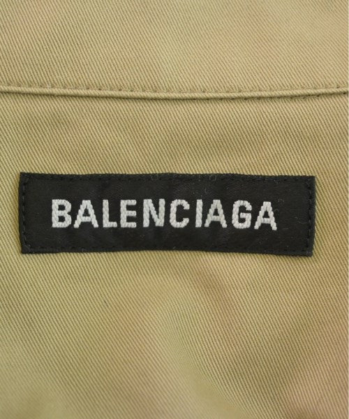 BALENCIAGA Casual shirts