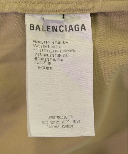 BALENCIAGA Casual shirts