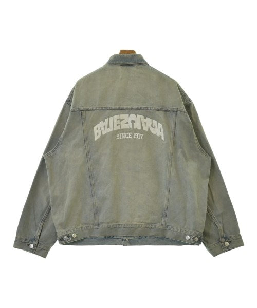 BALENCIAGA Denim jackets