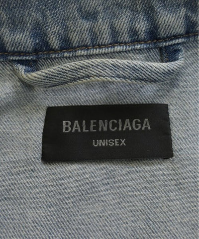 BALENCIAGA Denim jackets