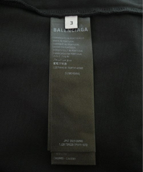 BALENCIAGA Tee Shirts/Tops