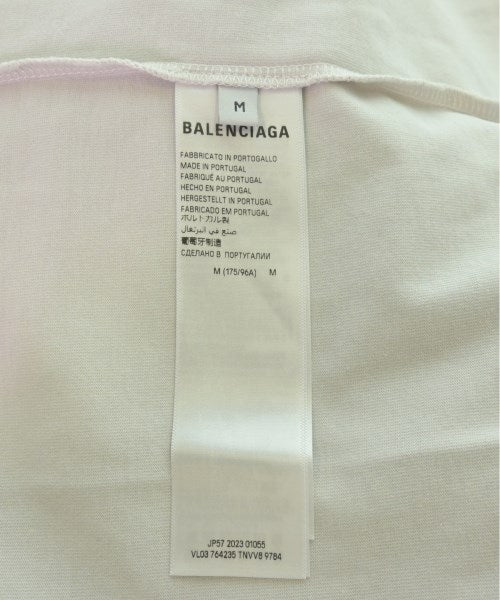 BALENCIAGA Tee Shirts/Tops