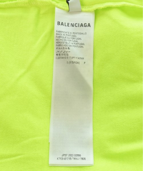 BALENCIAGA Tee Shirts/Tops