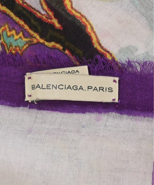 BALENCIAGA Stoles