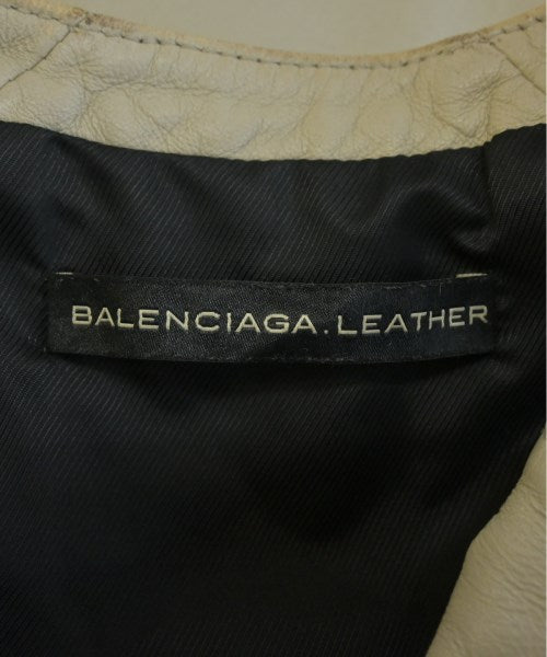 BALENCIAGA Motercycle Jackets