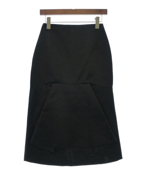 BALENCIAGA Knee length skirts