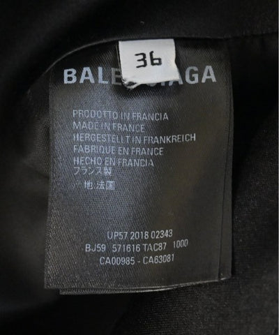 BALENCIAGA Knee length skirts