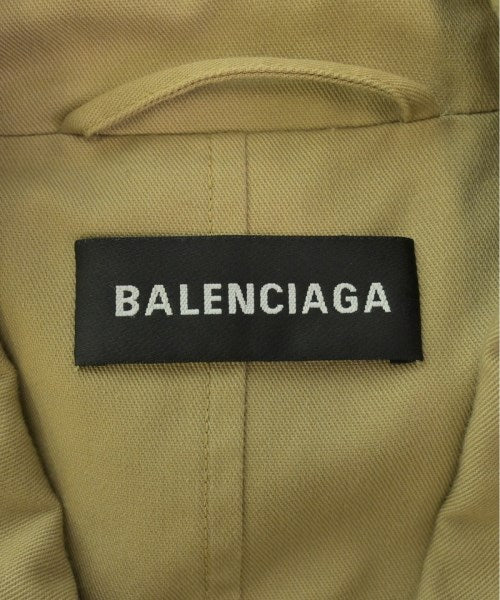 BALENCIAGA Trench coats