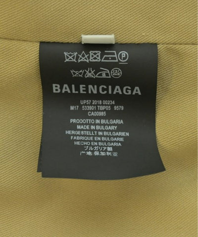 BALENCIAGA Trench coats