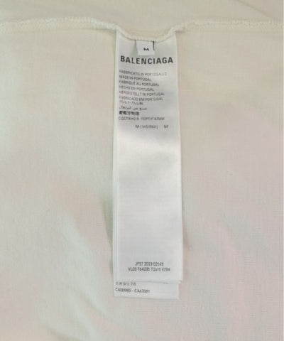 BALENCIAGA Tee Shirts/Tops