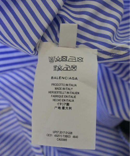 BALENCIAGA Casual shirts