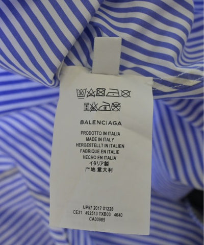 BALENCIAGA Casual shirts