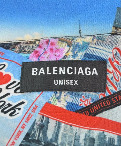 BALENCIAGA Casual shirts