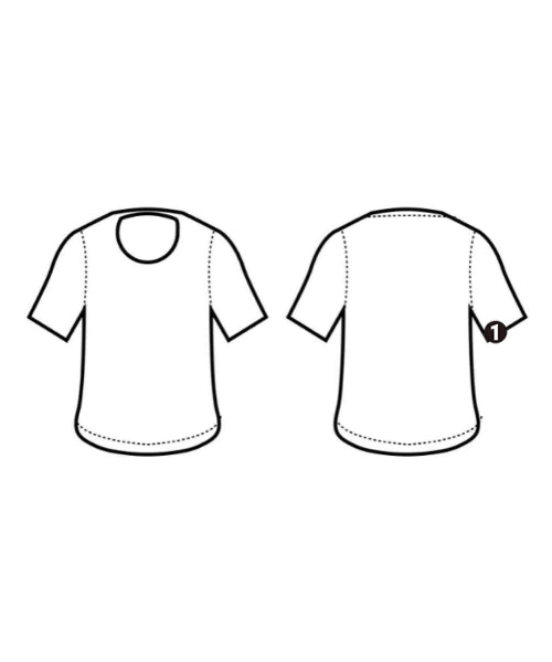 BALENCIAGA Tee Shirts/Tops