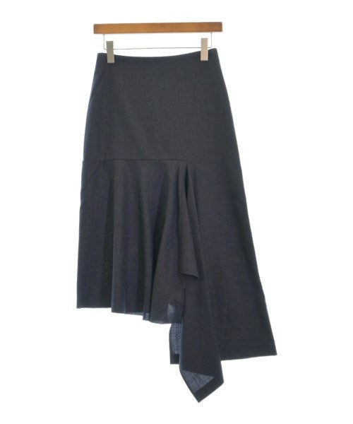 BALENCIAGA Knee length skirts