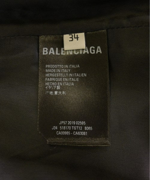 BALENCIAGA Knee length skirts