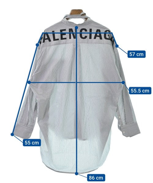 BALENCIAGA Casual shirts