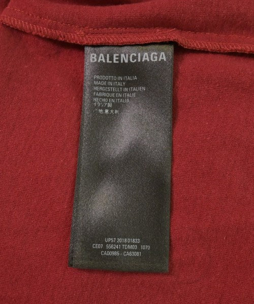 BALENCIAGA Tee Shirts/Tops