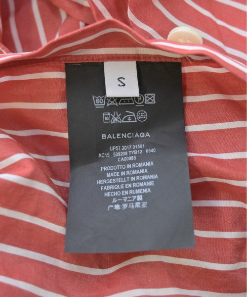 BALENCIAGA Casual shirts