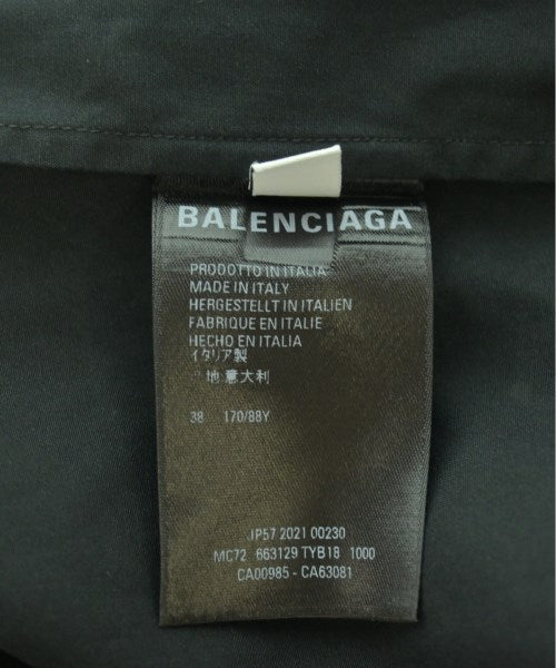 BALENCIAGA Casual shirts