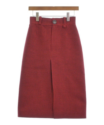 BALENCIAGA Knee length skirts