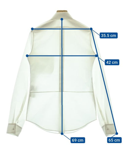 BALENCIAGA Casual shirts