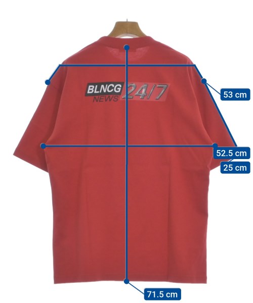 BALENCIAGA Tee Shirts/Tops