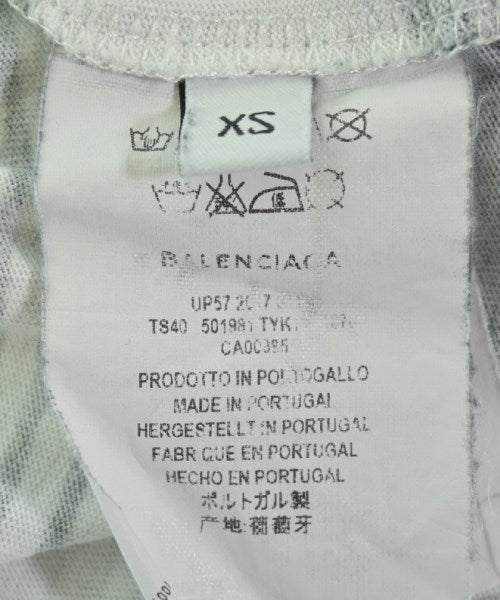 BALENCIAGA Tee Shirts/Tops