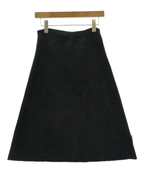 BALENCIAGA Knee length skirts