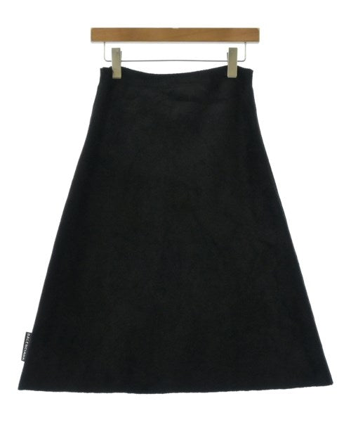 BALENCIAGA Knee length skirts