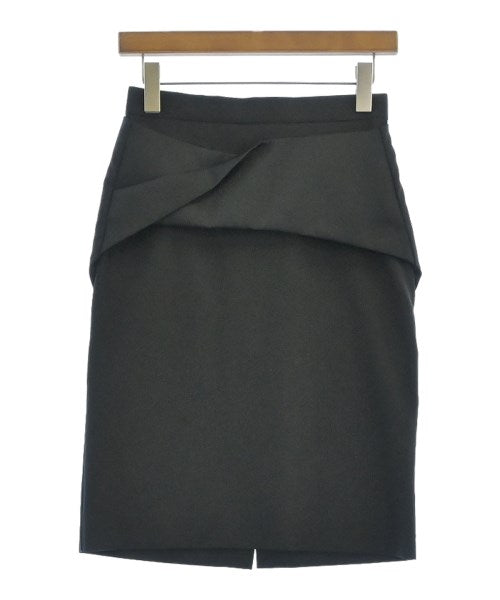 BALENCIAGA Knee length skirts