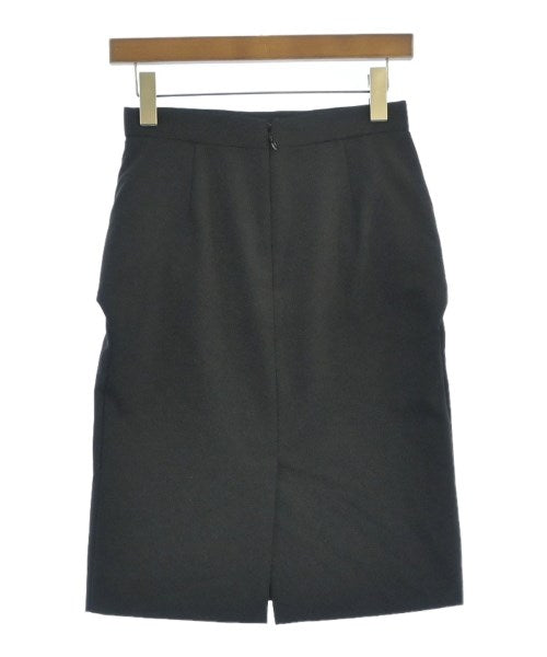 BALENCIAGA Knee length skirts