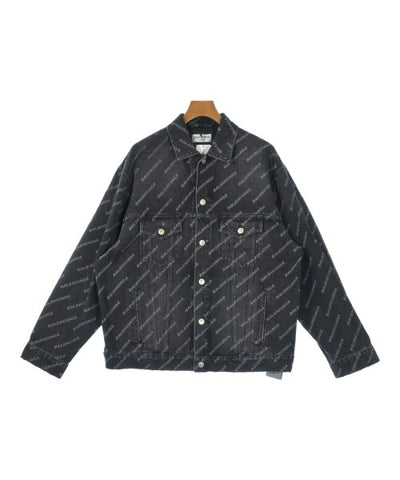 BALENCIAGA Denim jackets