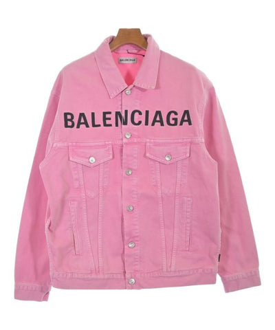 BALENCIAGA Denim jackets