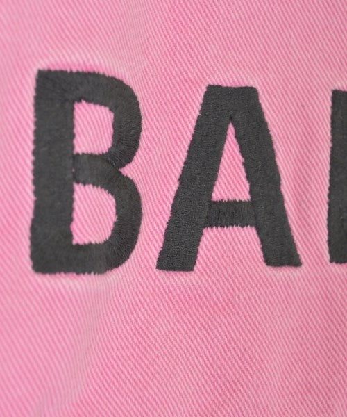 BALENCIAGA Denim jackets