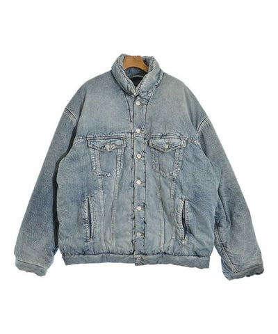 BALENCIAGA Denim jackets