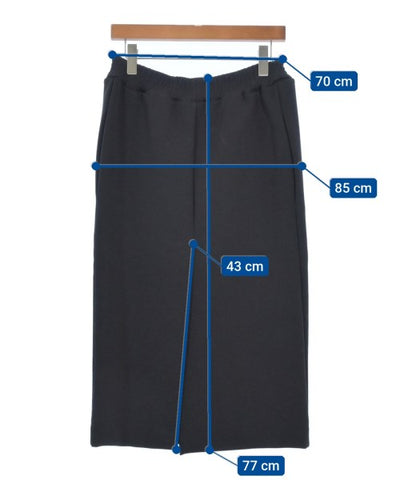 BALENCIAGA Long/Maxi length skirts