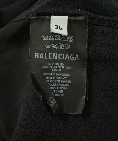 BALENCIAGA Casual shirts
