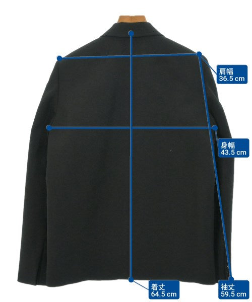 BALENCIAGA Blazers/Suit jackets