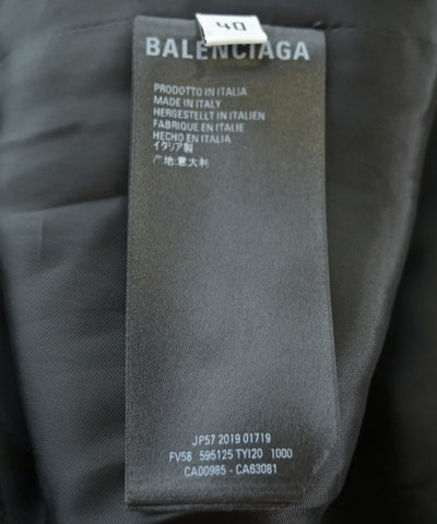 BALENCIAGA Blazers/Suit jackets