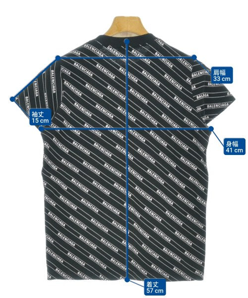 BALENCIAGA Tee Shirts/Tops