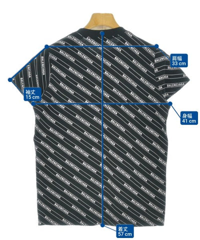 BALENCIAGA Tee Shirts/Tops