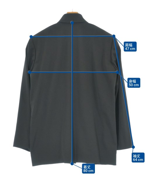 BALENCIAGA Casual jackets