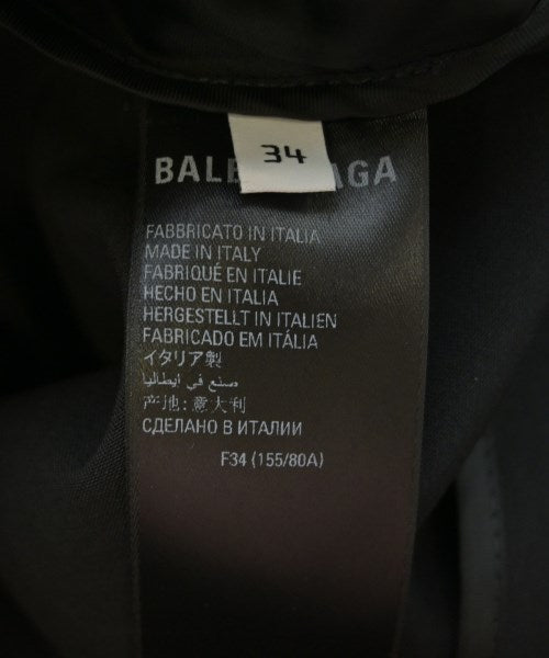 BALENCIAGA Casual jackets