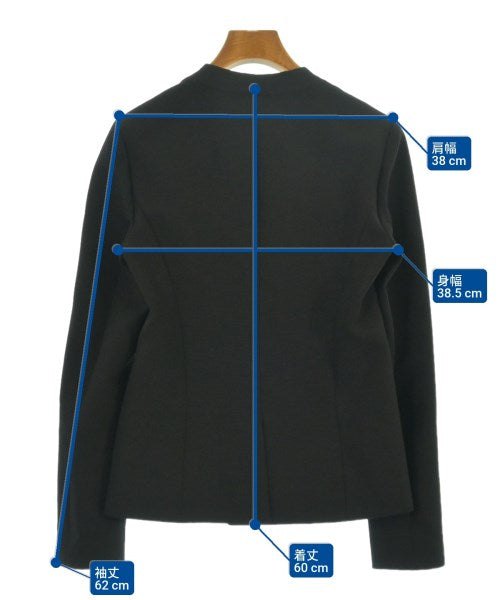 BALENCIAGA Blazers/Suit jackets