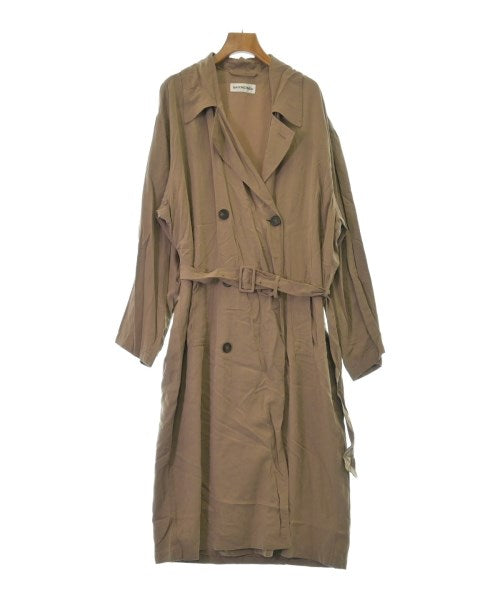 BALENCIAGA Trench coats
