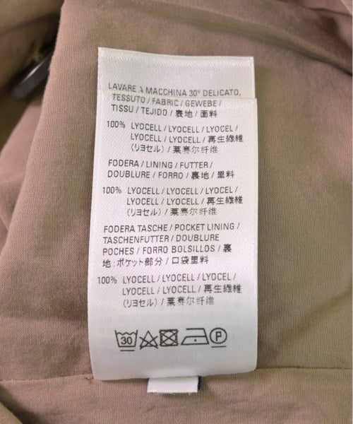 BALENCIAGA Trench coats