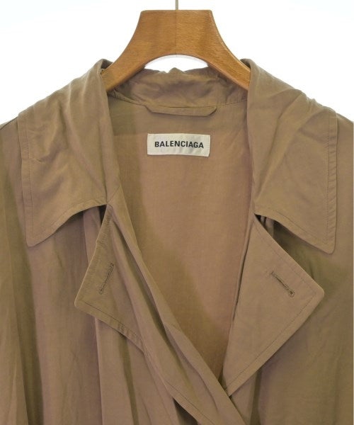 BALENCIAGA Trench coats
