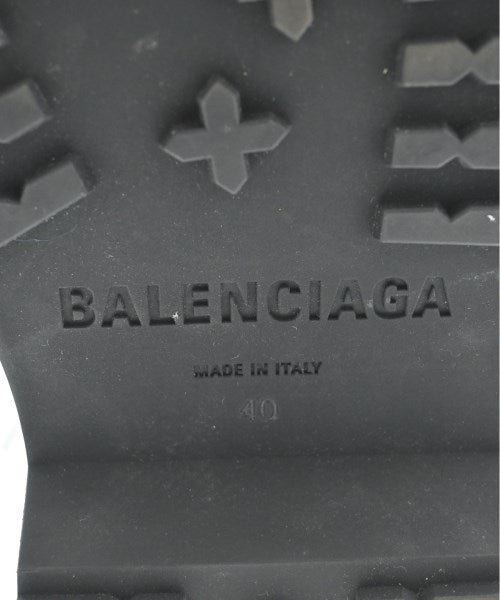 BALENCIAGA Boots