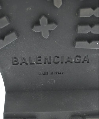 BALENCIAGA Boots
